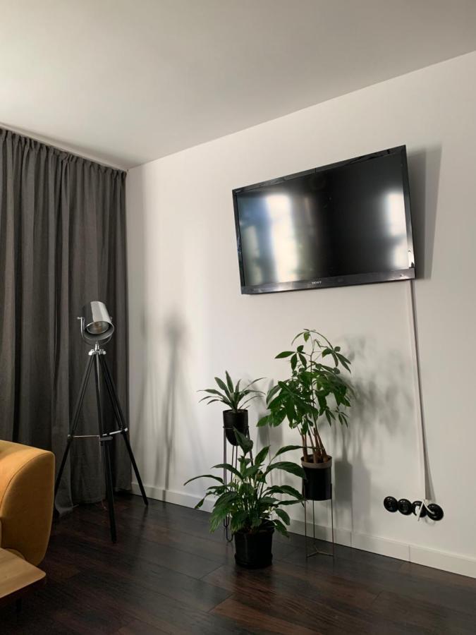 Metro Trocka Apartment Warsaw Exterior photo