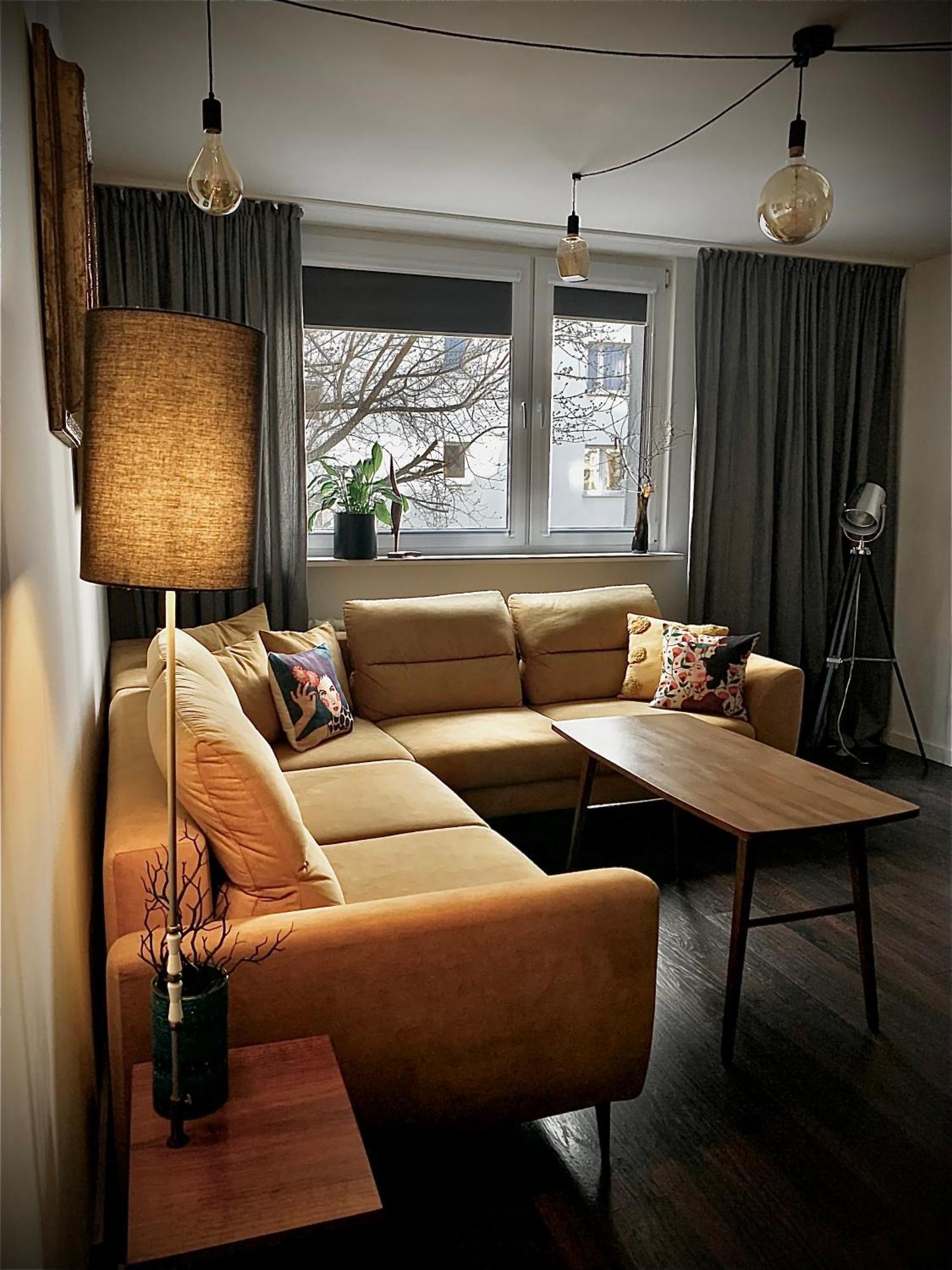 Metro Trocka Apartment Warsaw Exterior photo